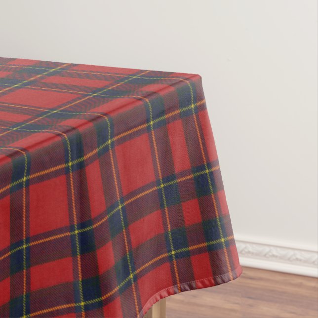 Nappe Inverness Modern Original Tartan écossais (In Situ)