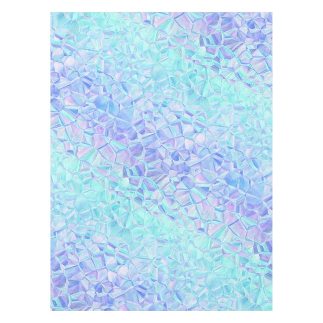Nappe Iridescence glaciale : (Devant)