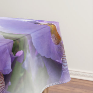 Nappe iris pourpre