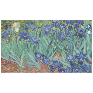 Nappe Iris Vincent van Gogh