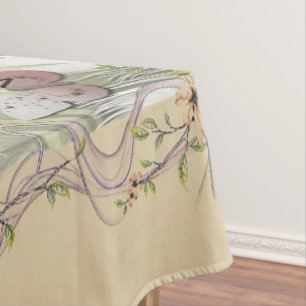 Nappe irlandaise de bénédiction de Chambre