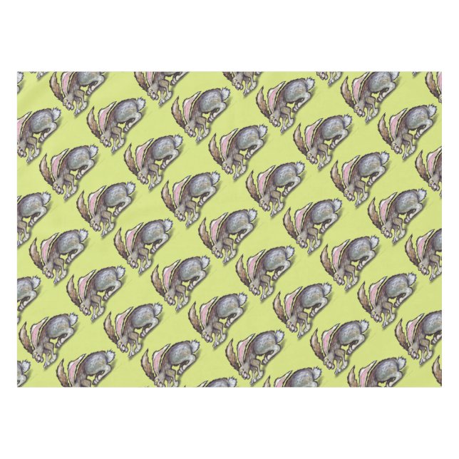Nappe Jack Rabbit (Devant (Horizontal))