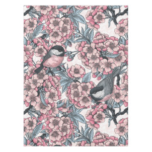 Nappe Jardin aux cerisiers