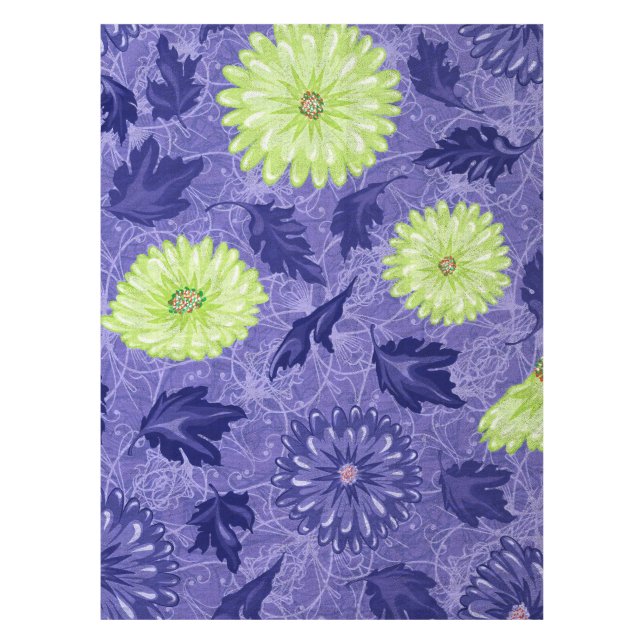 Nappe Jardin de Daisy à minuit (Devant)