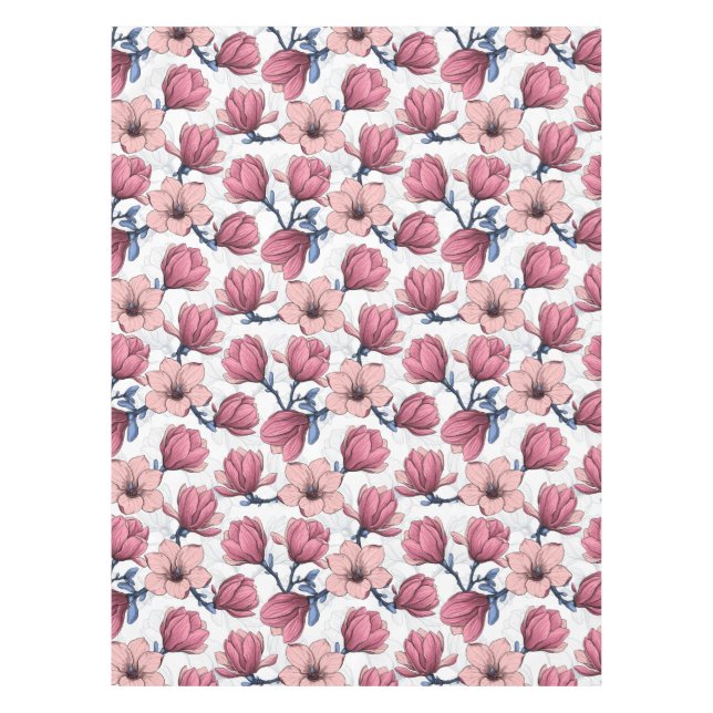 Nappe Jardin de Magnolia 2 (Devant)
