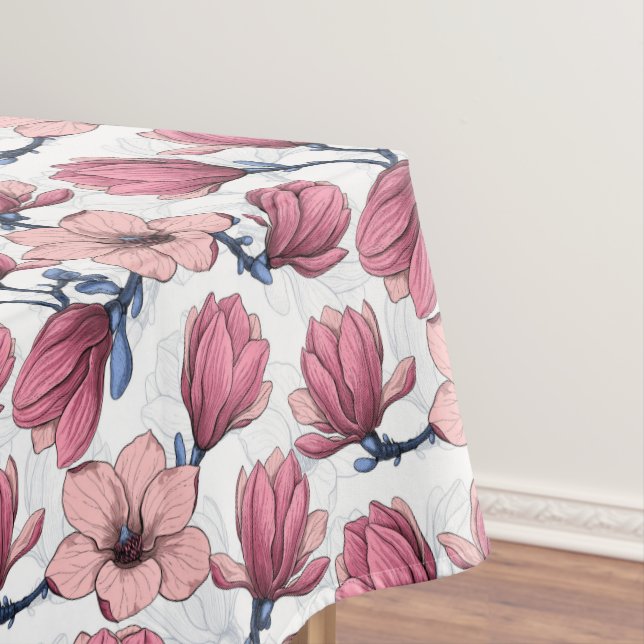 Nappe Jardin de Magnolia 2 (In Situ)