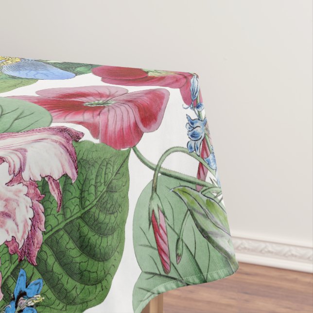 Nappe Jardin de printemps (In Situ)