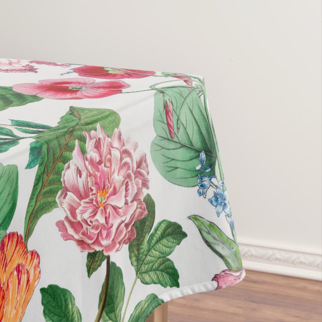 Nappe Jardin de printemps (In Situ)