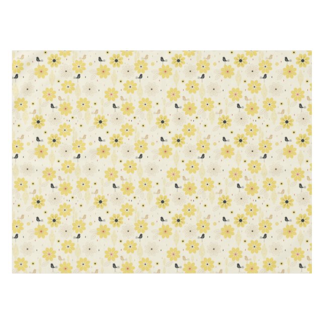 Nappe Jardin d'oiseau (Devant (Horizontal))