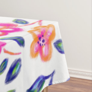Nappe Jardin fleuri