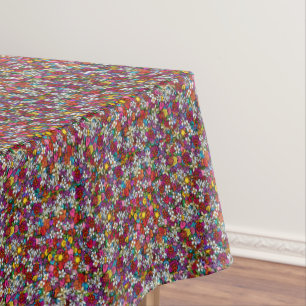 Nappe Jardin joyeux floral