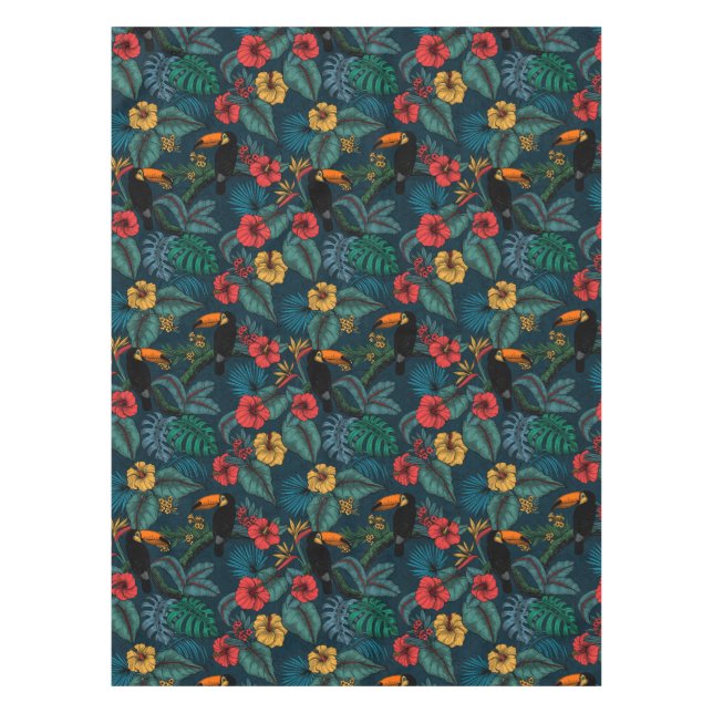 Nappe Jardin toucan 2 (Devant)