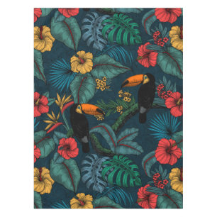 Nappe Jardin toucan 2