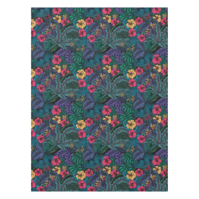 Nappe Jardin tropical (Devant)