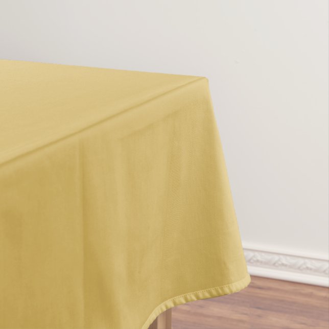 Nappe Jaune Brumeux Uni (In Situ)