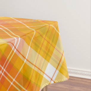 Nappe Jaune Ensoleillé