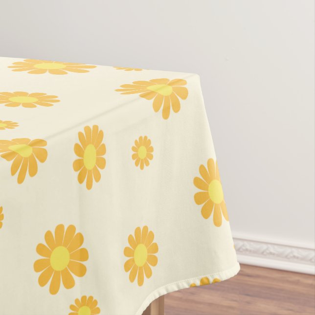 Nappe Jaune marguerite (In Situ)