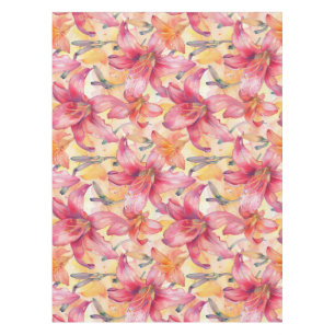 Nappe Jaune rose