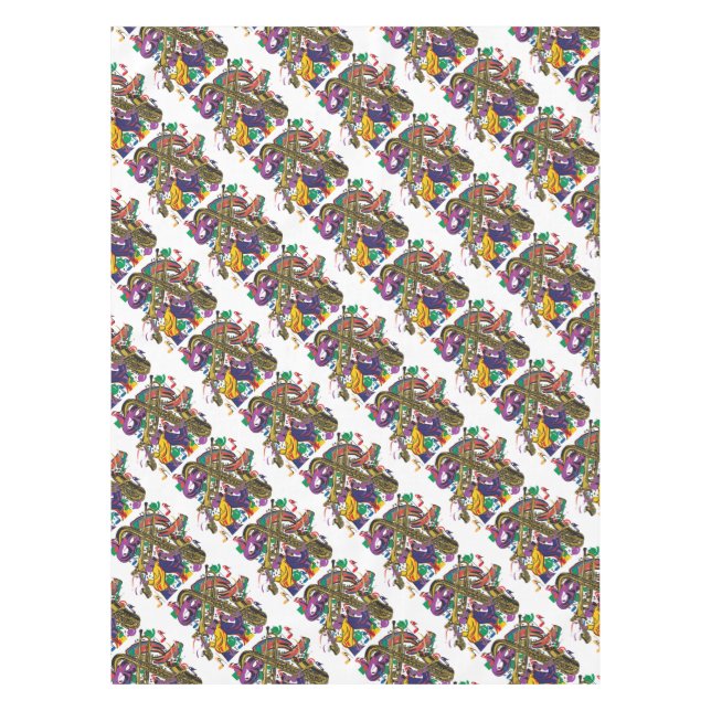 Nappe JAZZy (Devant)