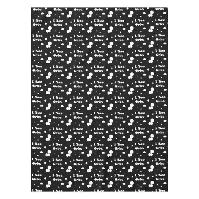 Nappe Je vois Orbs-nappe (Devant)
