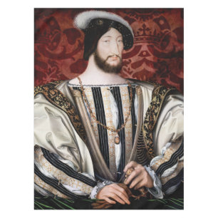 Nappe Jean Clouet - François Ier, Roi de France