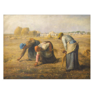 Nappe Jean-François Millet - Les Gleaners
