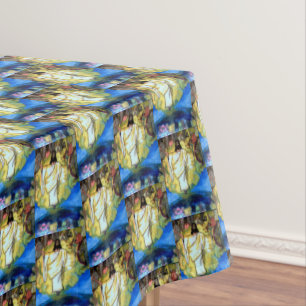 NAPPE JÉSUS EST EN HAUSSE PÂQUES