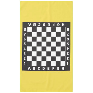 Nappe jeu d'échecs