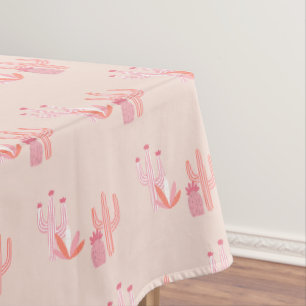 Nappe Joli Anniversaire Complet de Lama Rose Fun