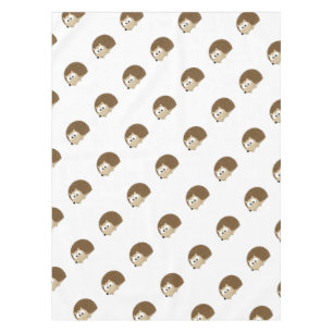 Nappe Joli hérisson Brown