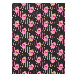 Nappe Joli petit singe