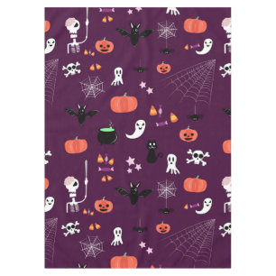 Nappe Jolie Art Halloween Effrayant