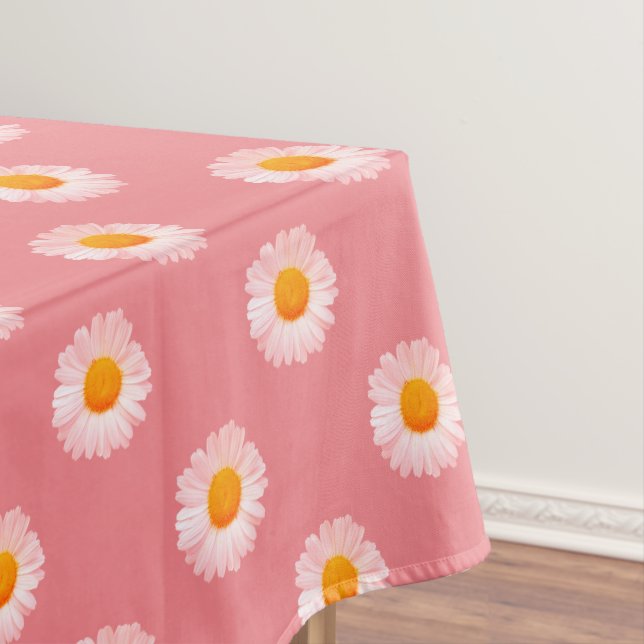Nappe Jolie Bohème Rose Daisy  (In Situ)