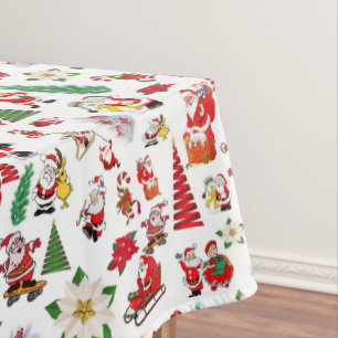 Nappe Jolie conception de Noël