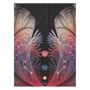 Nappe Jonglage Abstrait Moderne Fantaisie Art Fractal