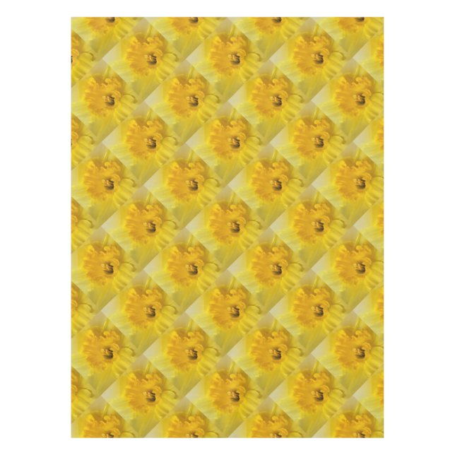 Nappe jonquille jaune (Devant)