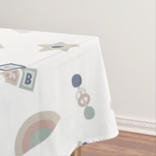 Nappe Jouets bébé en bois modernes et tendance