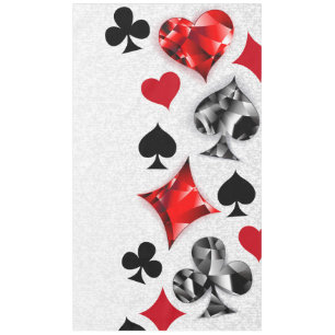 Nappe Joueur de poker Parieur Enseignes de cartes Las Ve