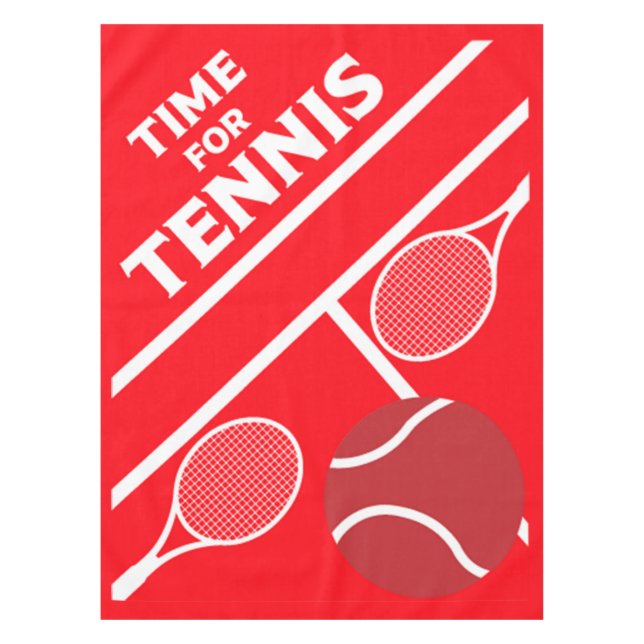 Nappe Joueurs De Tennis De Pelouse (Devant)