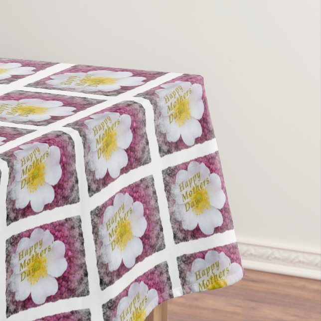 Nappe journée des mères heureuses (In Situ)