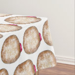 Nappe Joyeux Hanoukka Jelly Donut Sufganiyot Chanukah<br><div class="desc">L'impression à la nappe présente une illustration originale d'une rangée de délicieux beignets de gelée. Parfait pour célébrer Hanoukka ! Ne vois-tu pas ce que tu cherches ? Vous avez besoin d'aide pour la personnalisation ? Cliquez sur "Contacter ce designer" pour avoir quelque chose créé juste pour vous ! Commandes...</div>