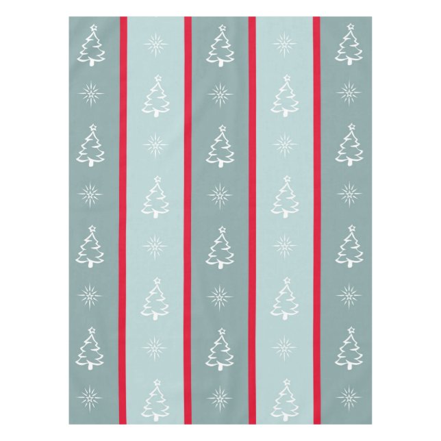 Nappe Joyeux Noël (Devant)