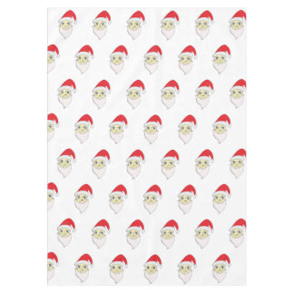 Nappe Joyeux Noël Père Noël