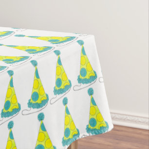 Nappe Joyeux Nouvel An Fête d'anniversaire Casquettes Ca