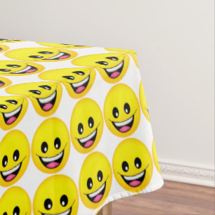 Nappe Joyeux visage