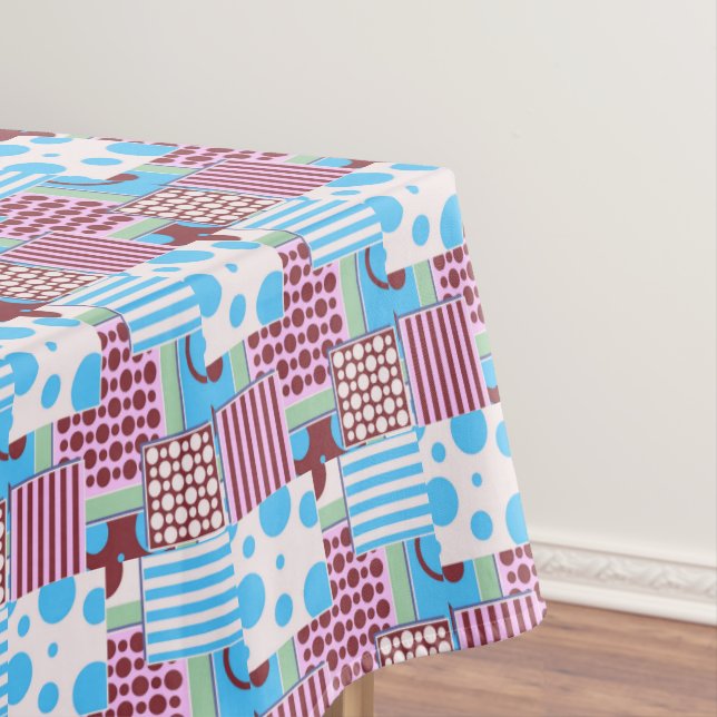 Nappe Jumelage géométrique (In Situ)