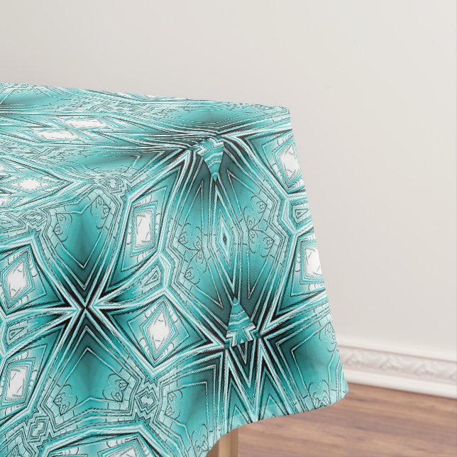 Nappe Kaleidoscope arctique (In Situ)