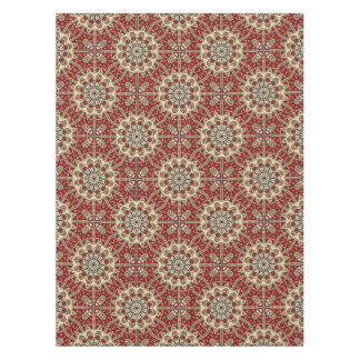 Nappe Kaléidoscope turc de tapis