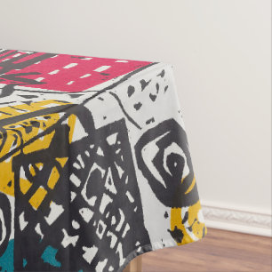 Nappe Kandinsky Small Worlds V Classic Abstrait