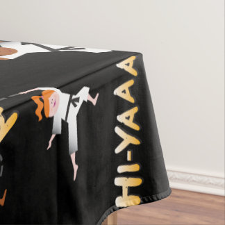 Nappe Karate Kids Enfants Anniversaire Table